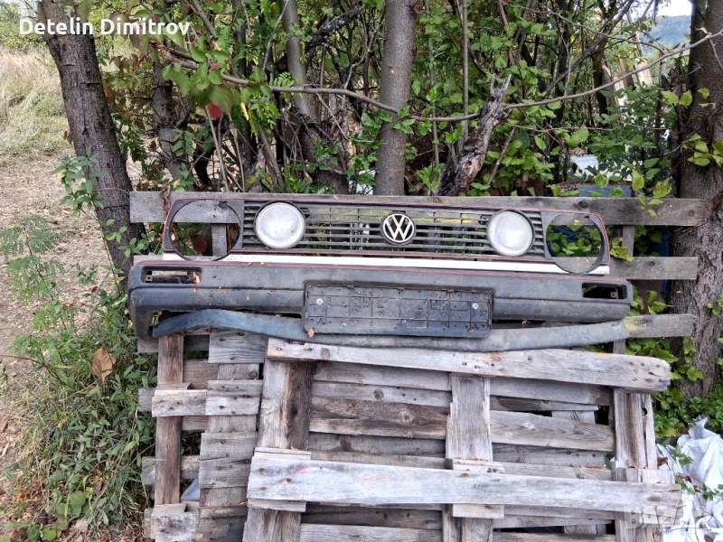 Продавам части флксваген голф-2, снимка 1