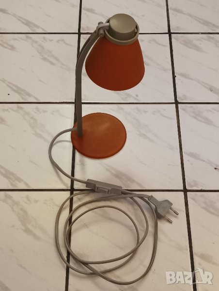 Малка, настолна лампа за бюро, Германия. , снимка 1