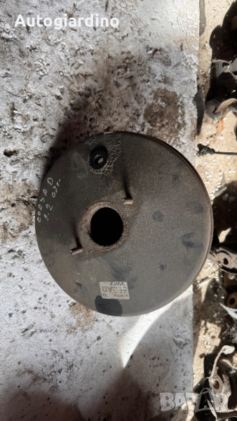 Серво усилвател / Спирачна помпа за Opel Corsa 2007 - 0204051133 / 55701940, снимка 1