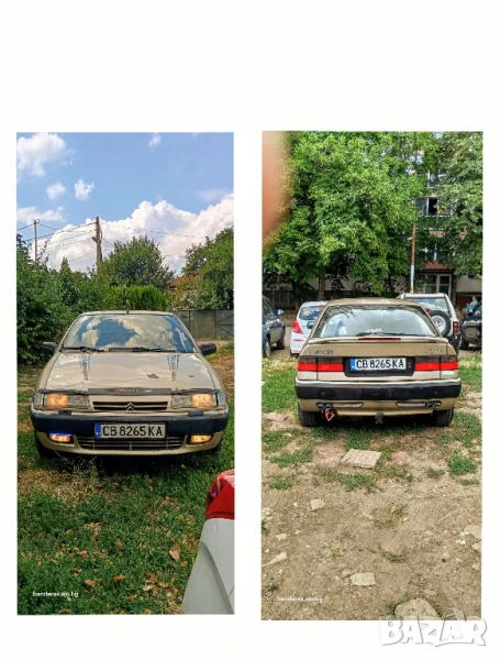 Ситроен Ксантия 2.1 ТД.109кс.-, BOSCH дизел помпа, снимка 1