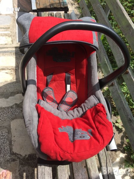 Столче за новородено от 0 до 13 кг. Бертони, снимка 1