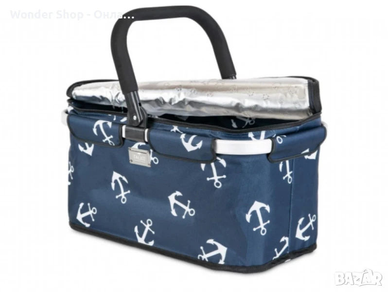Термо кошница за пазаруване, Genius Falko,  Thermal Shopping Basket, снимка 1