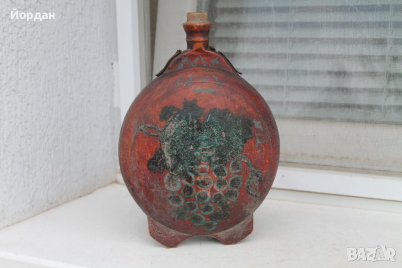 Дървена Бъклица , снимка 1