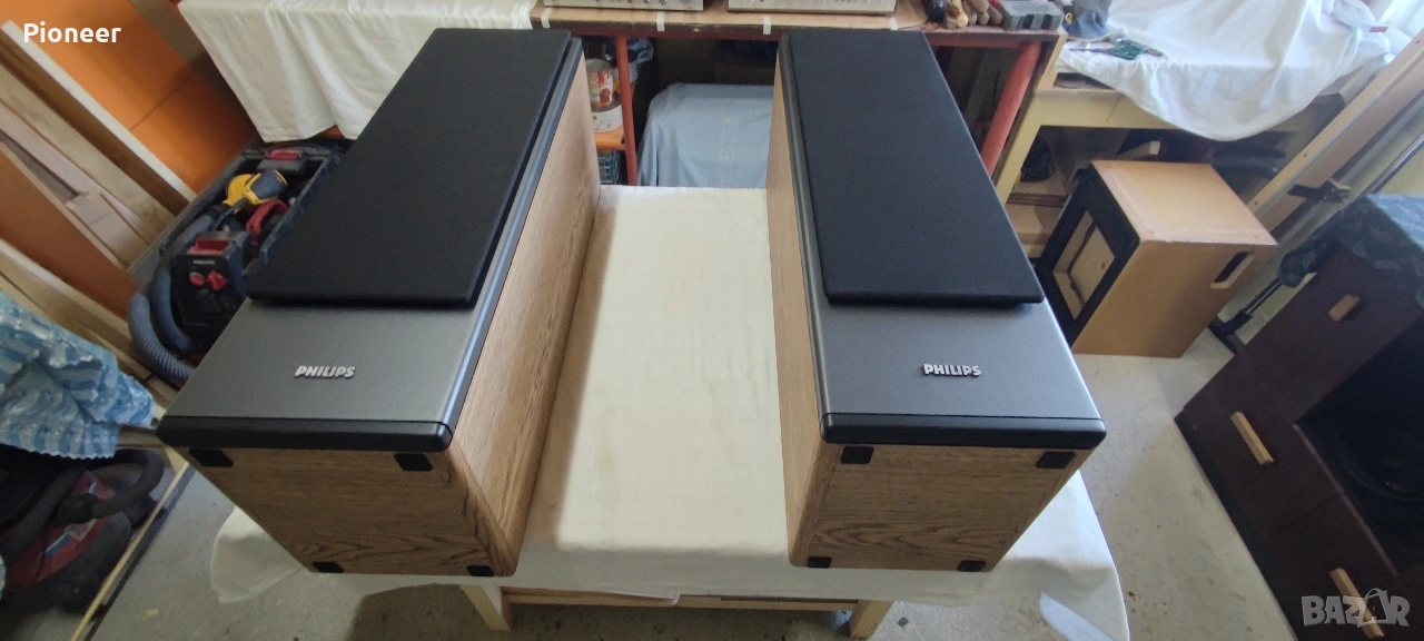 Тонколони Philips FB820, снимка 1