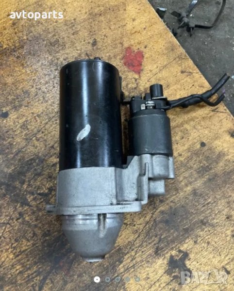 Mercedes w168 a170 cdi 5 скорости ръчка Стартер, снимка 1