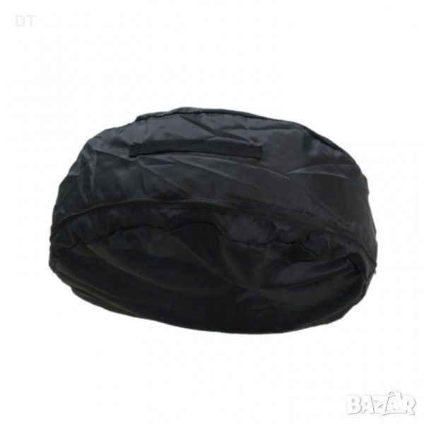 КАЛЪФ РЕЗЕРВНА ГУМА 14" 15" 16" инча - Черен / Сив, снимка 1