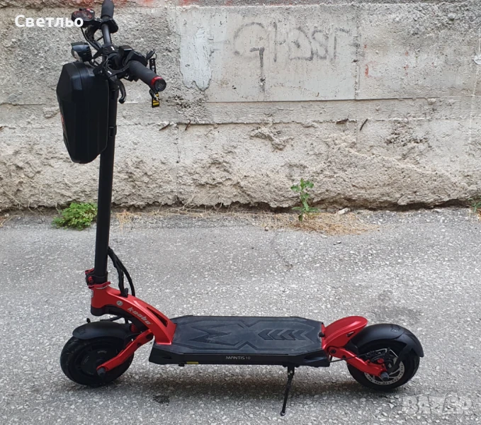 Kaabo mantis 10 dual plus, снимка 1