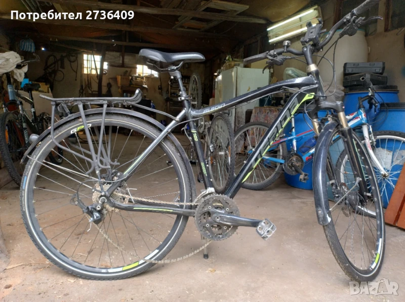 Продавам колело Alboin gepida 700, снимка 1