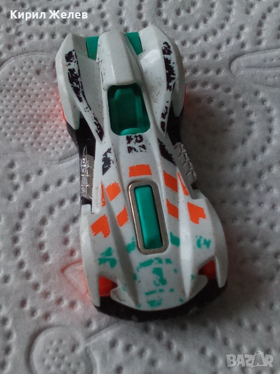 Метална количка 52325, снимка 1