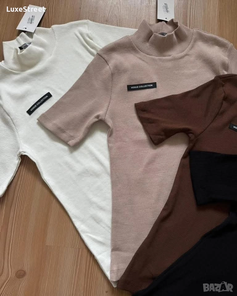 Дамски Блузи 🤍, снимка 1