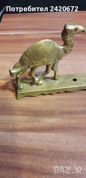 Бронзова  пластика, снимка 1