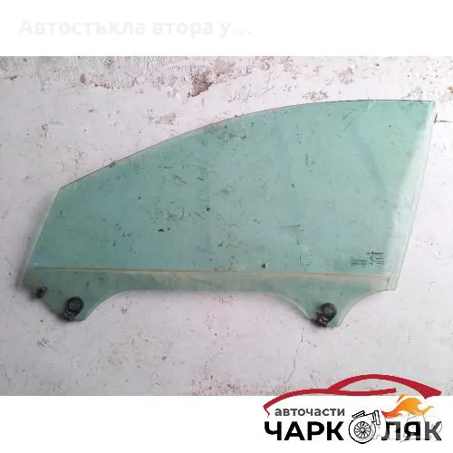 Стъкло предно ляво Рено Лагуна хечбек 2009, снимка 1