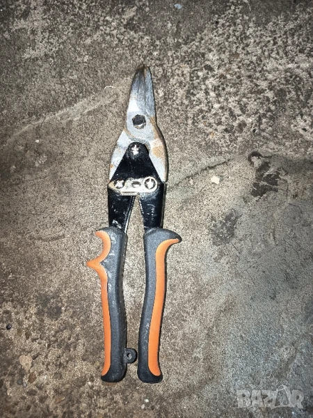 Ножица за ламарина PREMIUM, снимка 1