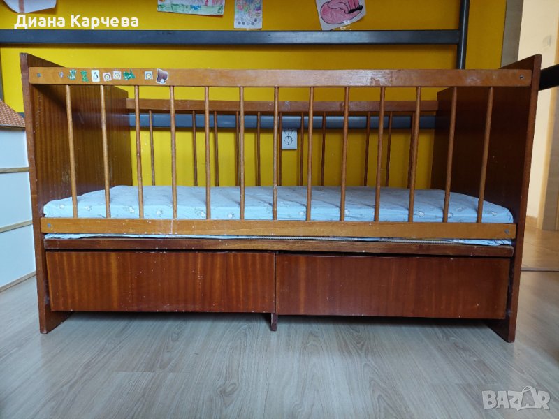 Продавам детска кошара за спане, снимка 1