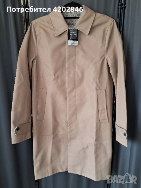 TOPMAN Мъжко палто, снимка 1