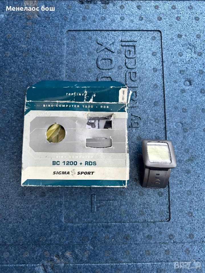 Sigma Sport BC 1200 , снимка 1