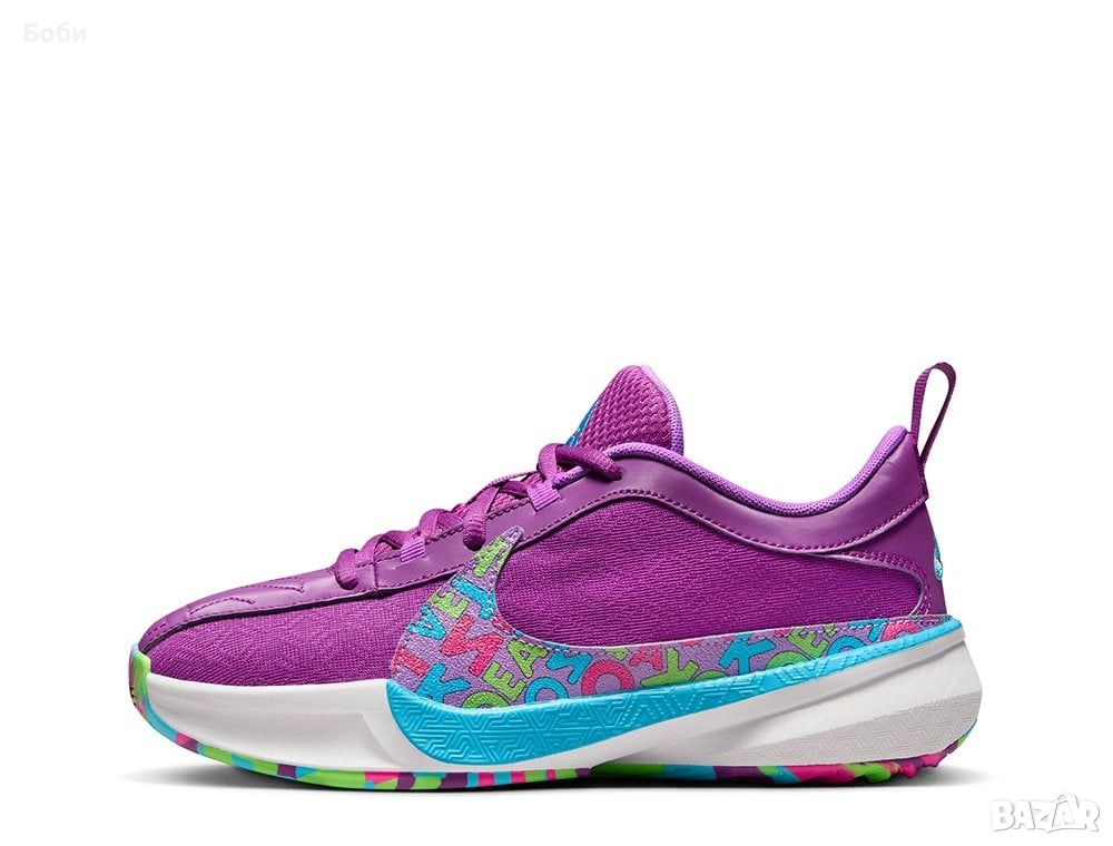 Nike Freak 5 - дамски маратонки, снимка 1