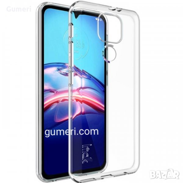  Moto G9 Play  Силиконов прозрачен гръб , снимка 1