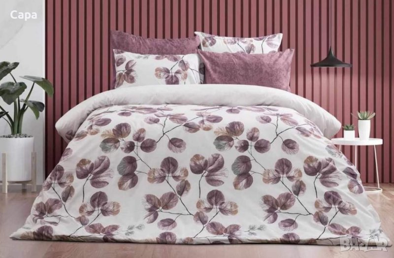 Голямо разнообразие на спални комплекти българско производство с плик от 3, 4 или 5 части , снимка 1