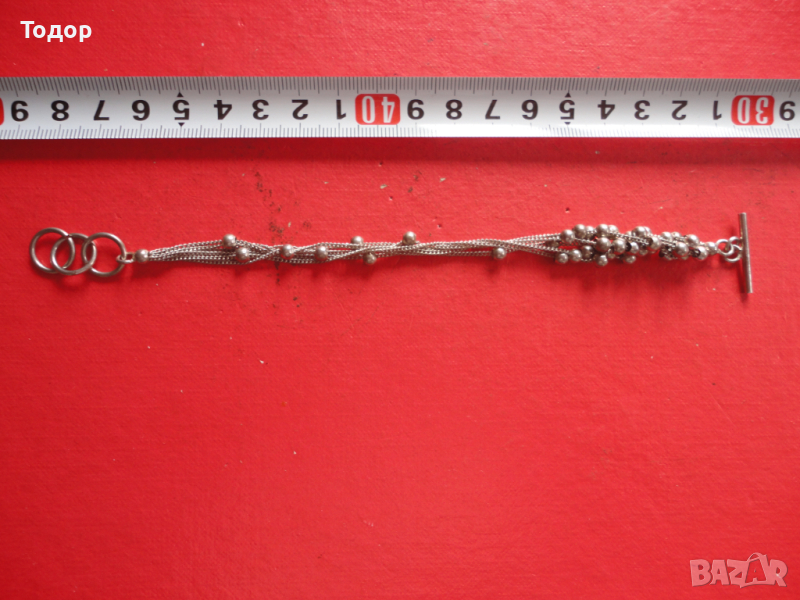 Страхотна атрактивна гривна , снимка 1