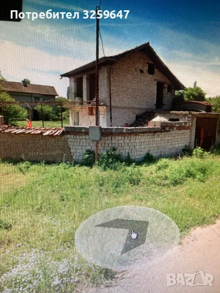 Къща с двор, снимка 1