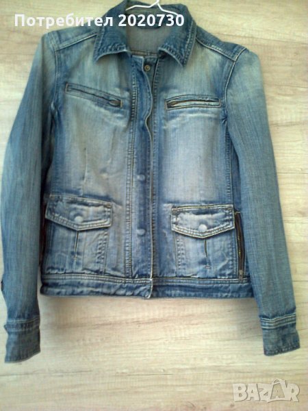 Дънково яке , снимка 1