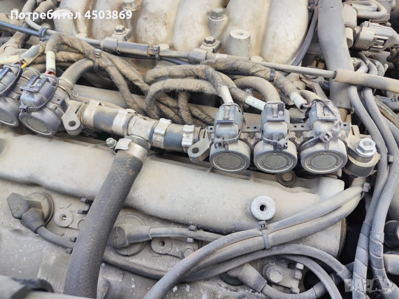 Газов инжекцион за 6 цилиндъра LandiRenzo EVO., снимка 1