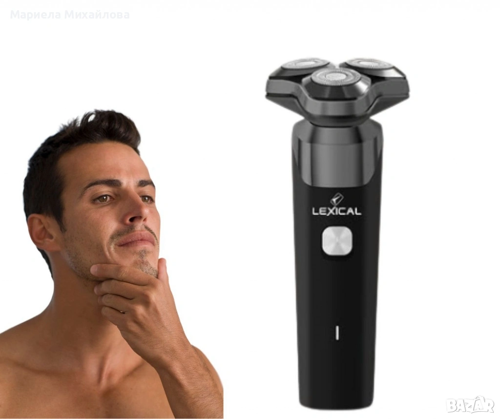 Електрическа самобръсначка, Lexical., снимка 1