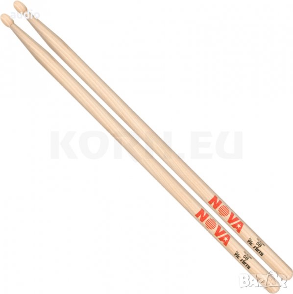 Палки за барабани Vic Firth N5B, снимка 1