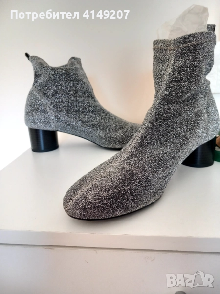 Дамски боти Zara, снимка 1