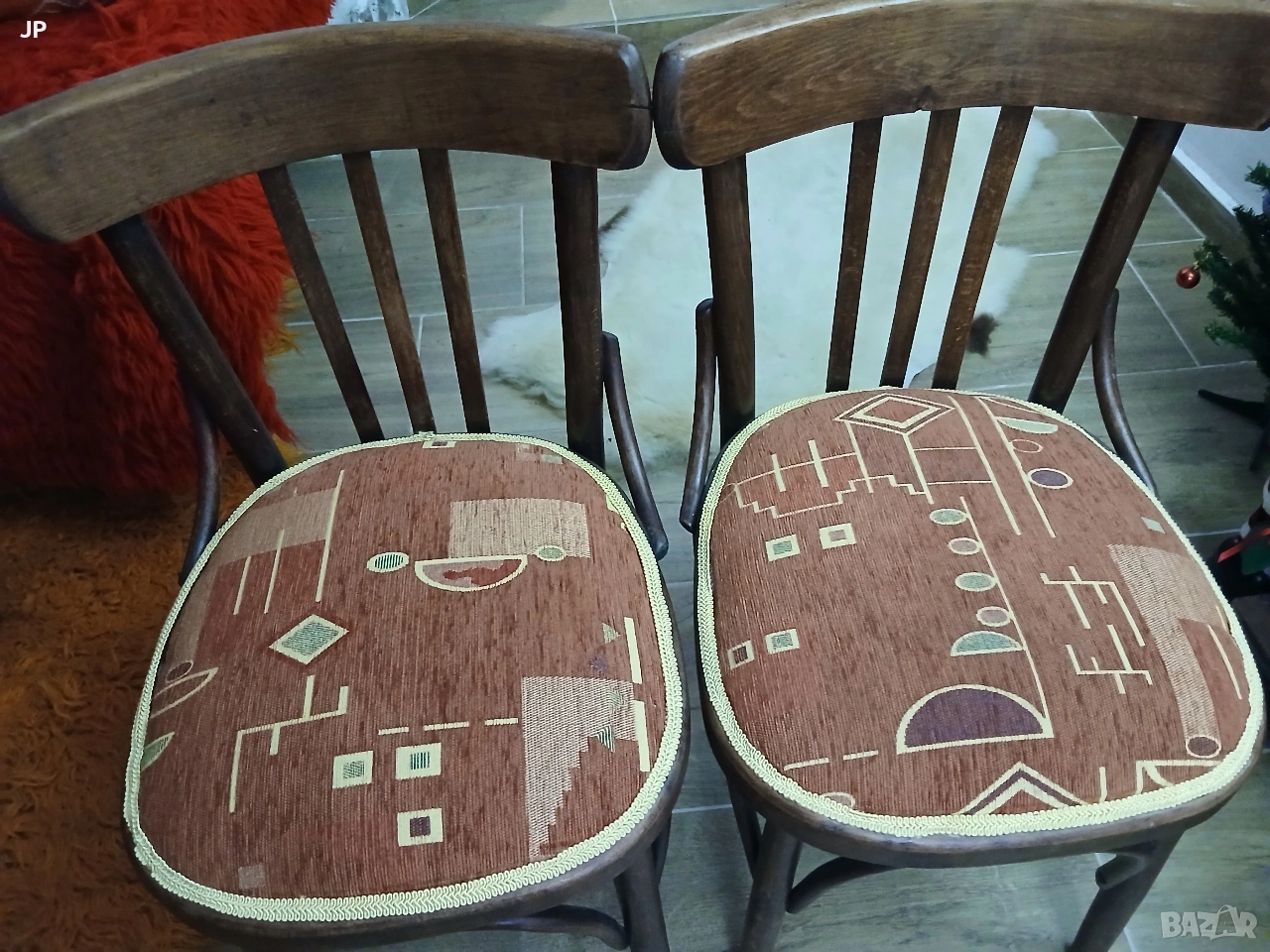 Виенски столове, снимка 1