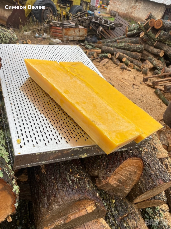 Пчелен восък, снимка 1