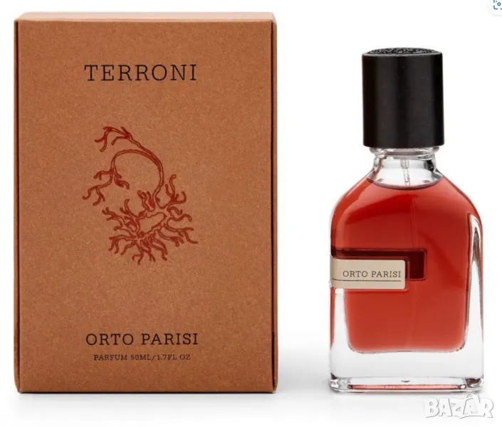 Terroni by Orto Parisi for women and men Decant Fragrance Samples, снимка 1