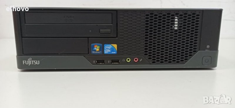 Настолен компютър Fujitsu Intel CORE I5, снимка 1