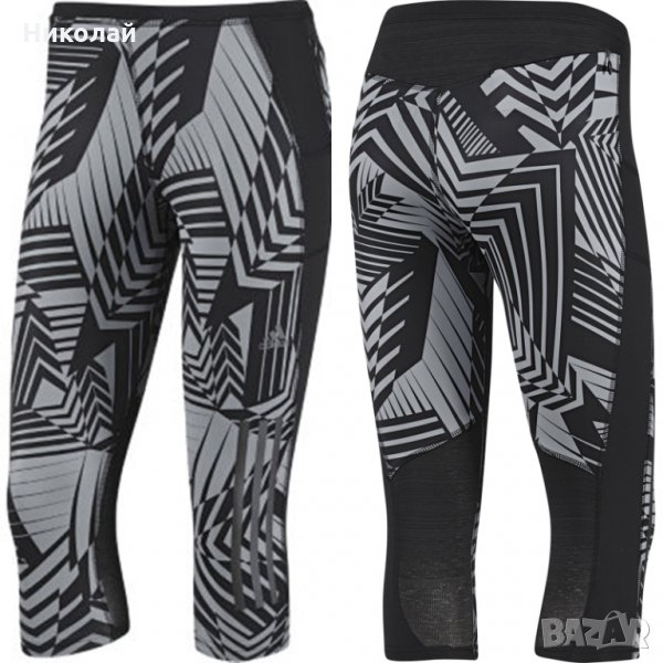 adidas Ladies Supernova Graphic 34 Tight , снимка 1