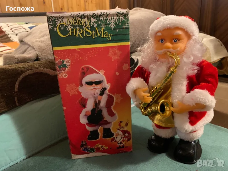 Дядо Коледа, снимка 1