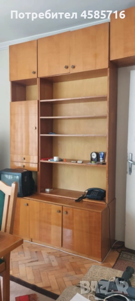 Дървена секция , снимка 1