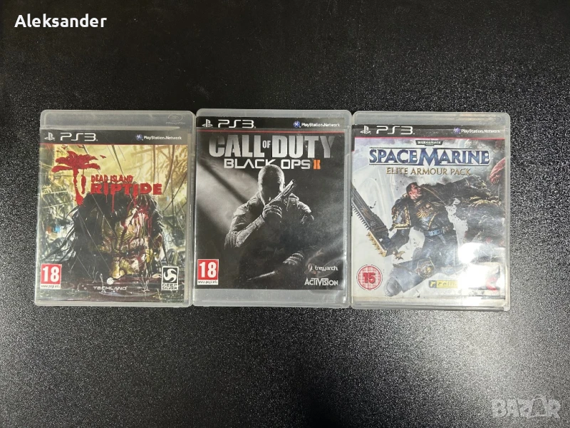 Игри за ps3, снимка 1