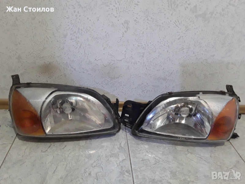 Фар за Форд фиеста МК4 предни (десен)., снимка 1