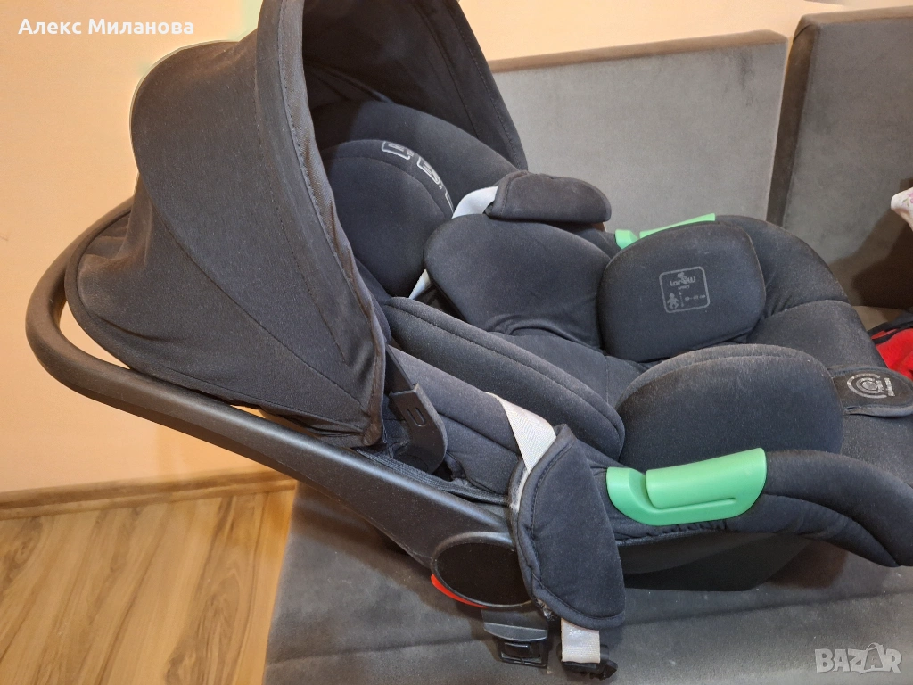 Бебешка кошница , снимка 1