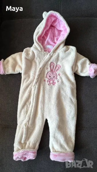 Бебешки зимен гащеризон, снимка 1