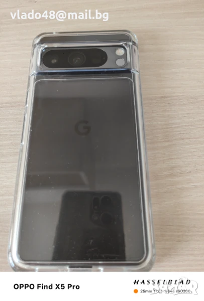 Продавам Google Pixel 8pro 512 gb, снимка 1