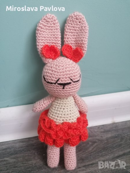 Плетени играчки на 1 кука , снимка 1