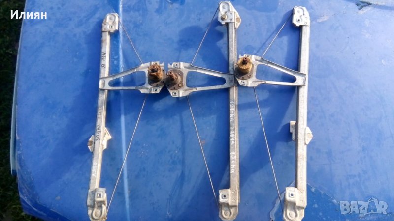 Машинки за стъкла Мерцедес 124 задни, снимка 1