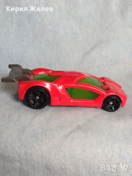 Метална количка MADE FOR MACDONALD CHINA рядка за КОЛЕКЦИЯ ДЕКОРАЦИЯ 13632, снимка 1