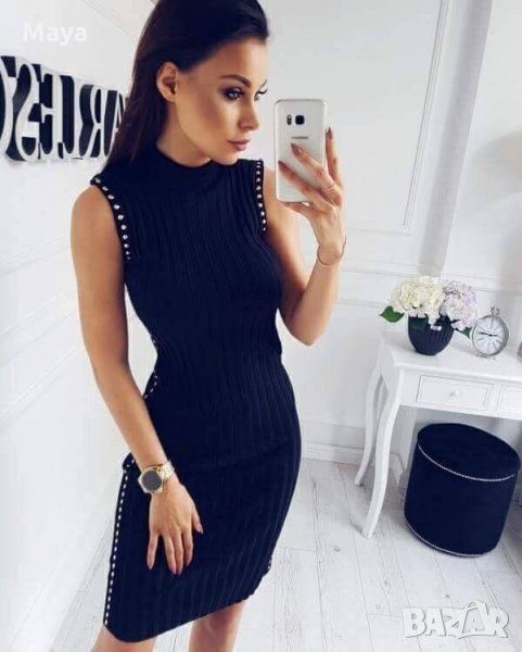 Krasivi ripsovi roklis perli na rakavceto, снимка 1