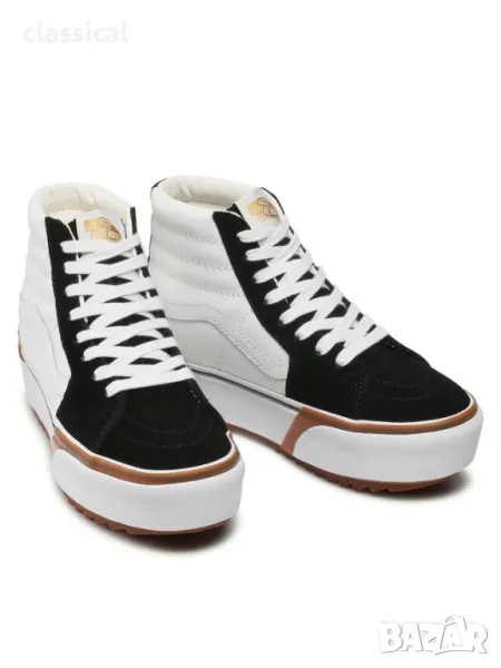 Нови VANS Sk8-Hi Stacked , оригинални , снимка 1