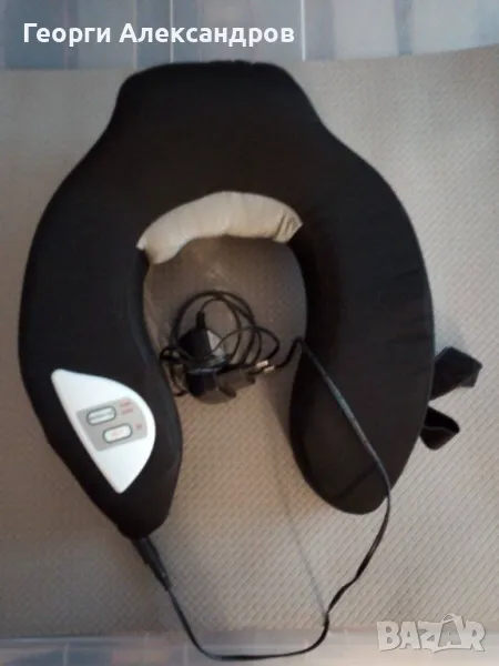 Масажор за врат , снимка 1