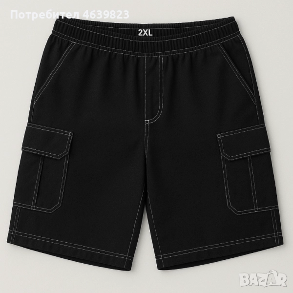 Къси карго панталони , снимка 1