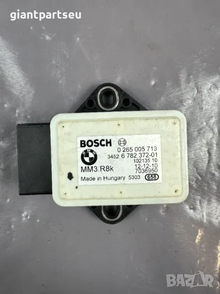 ESP Датчик за БМВ BMW E84 6782372-01 , снимка 1